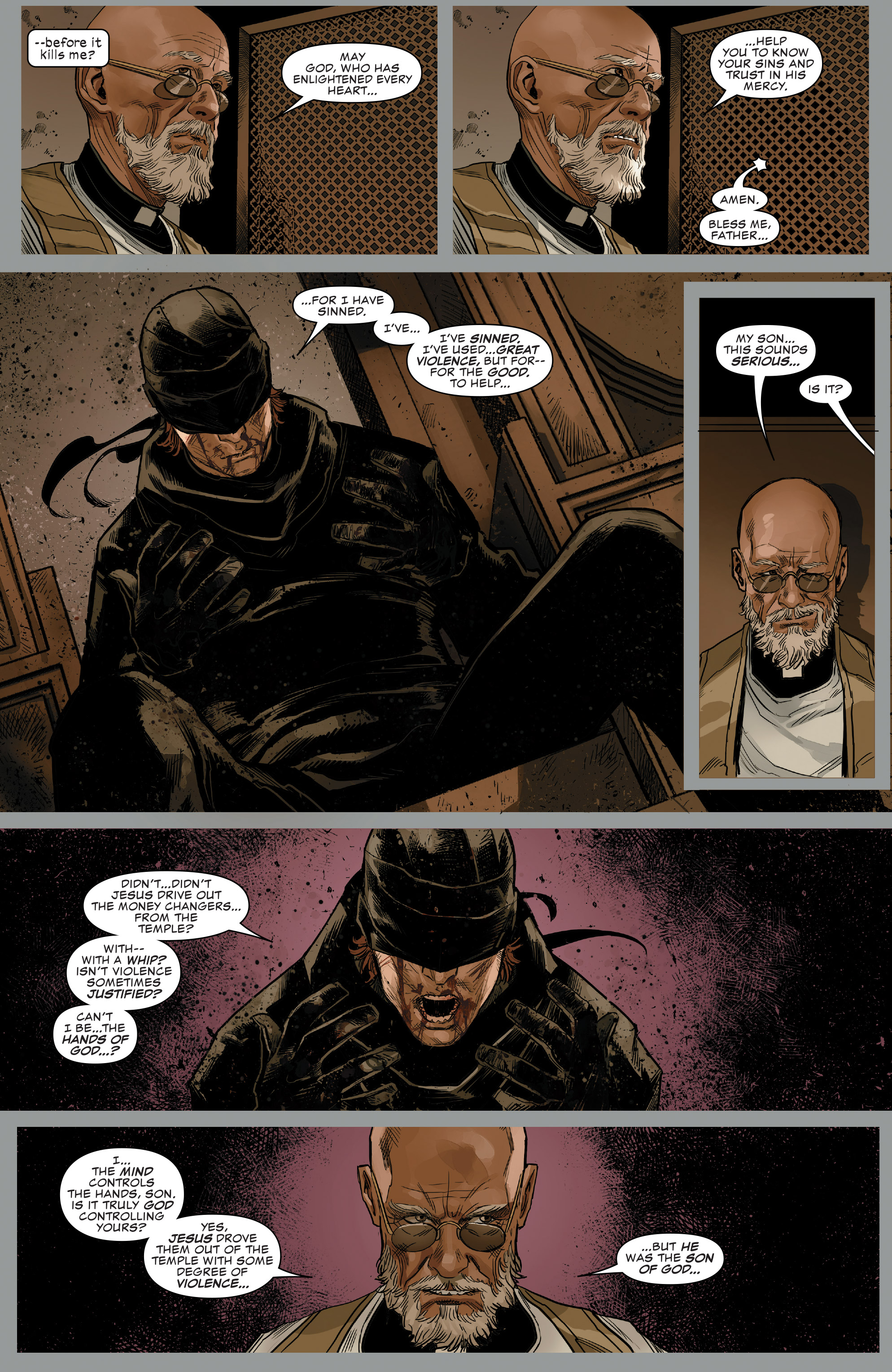Daredevil (2019-): Chapter 1 - Director 's Cut - Page 24